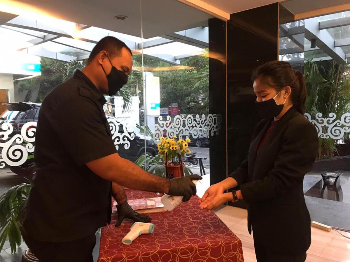 Swiss-Belhotel Ambon Eksteriør bilde