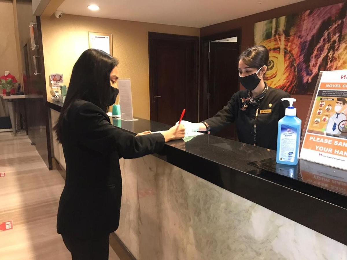 Swiss-Belhotel Ambon Eksteriør bilde