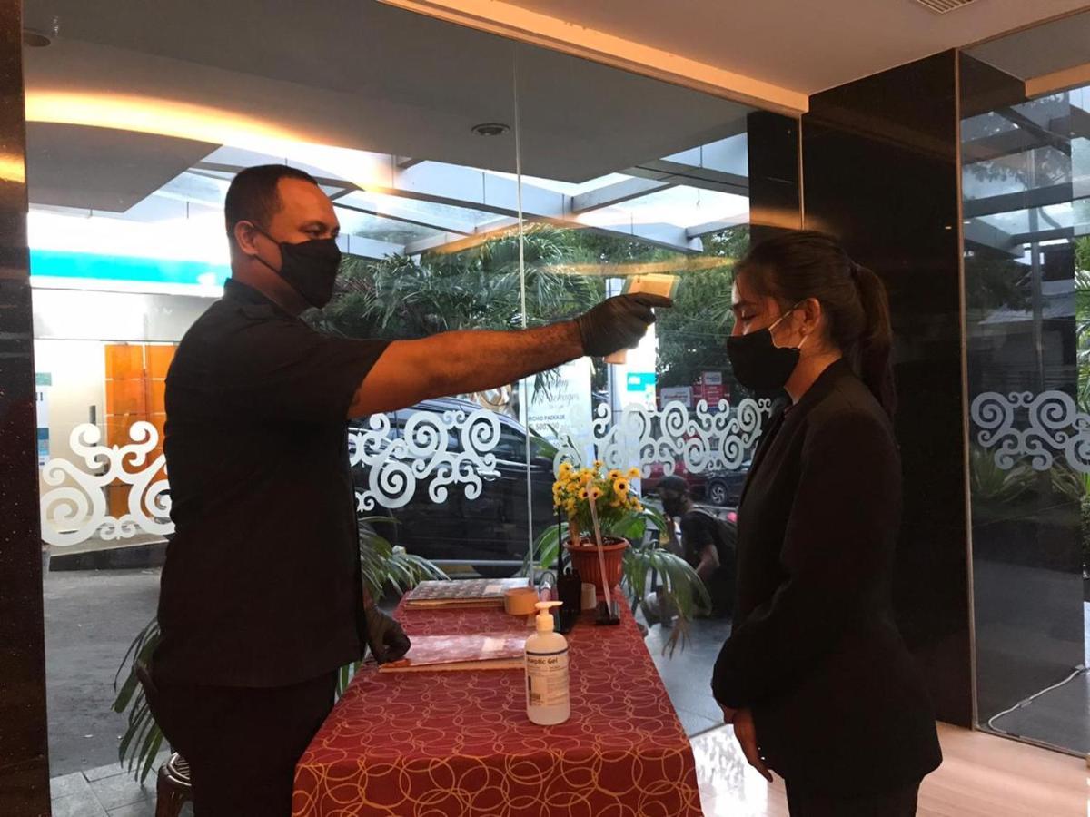 Swiss-Belhotel Ambon Eksteriør bilde