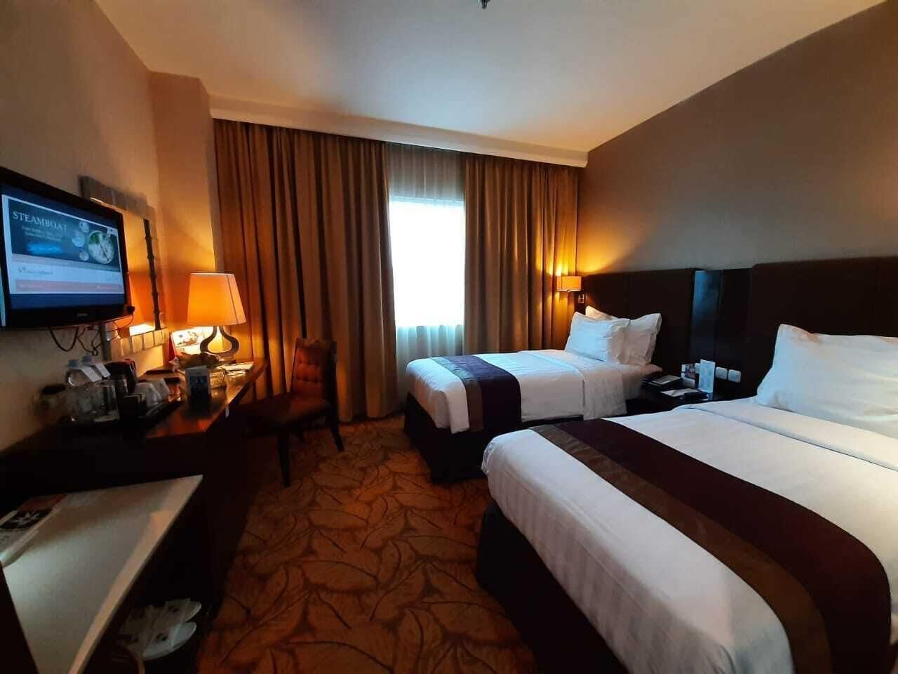 Swiss-Belhotel Ambon Eksteriør bilde
