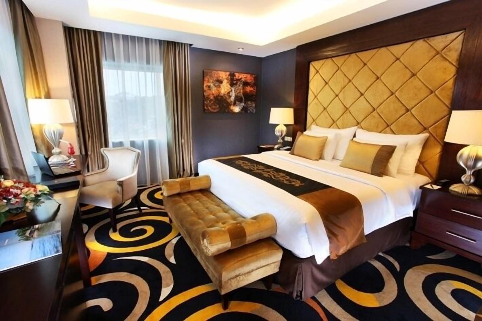 Swiss-Belhotel Ambon Eksteriør bilde