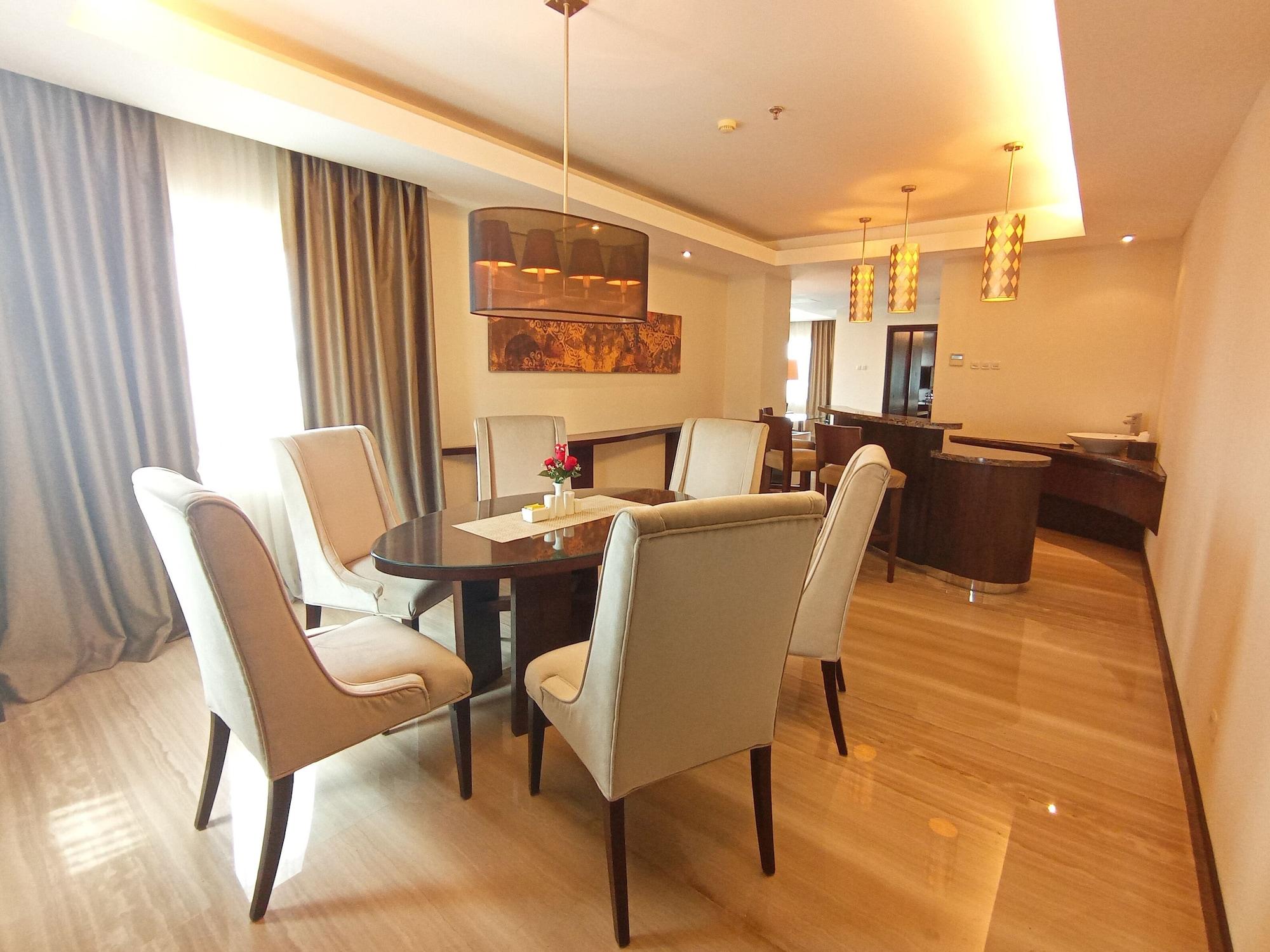 Swiss-Belhotel Ambon Eksteriør bilde