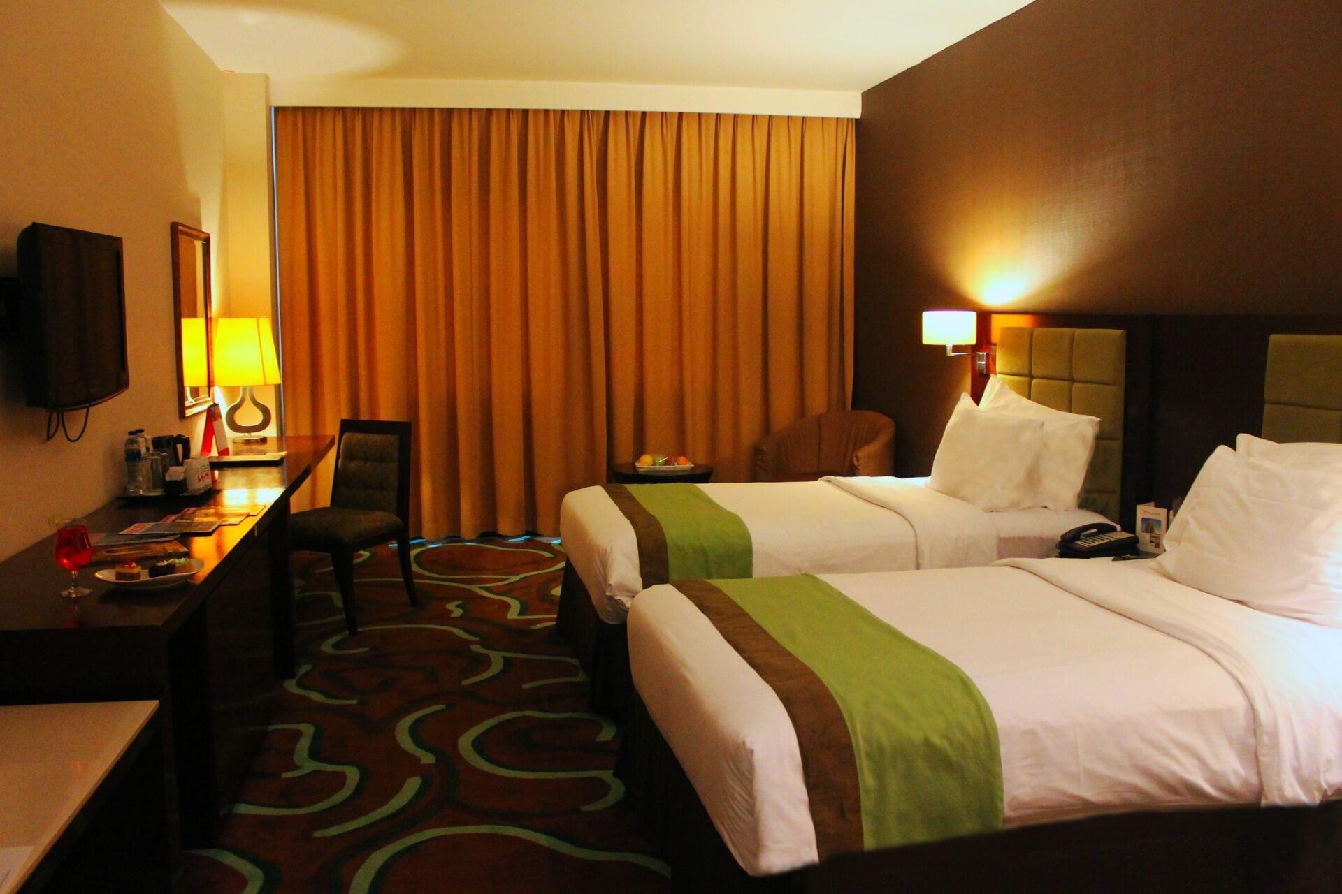 Swiss-Belhotel Ambon Eksteriør bilde