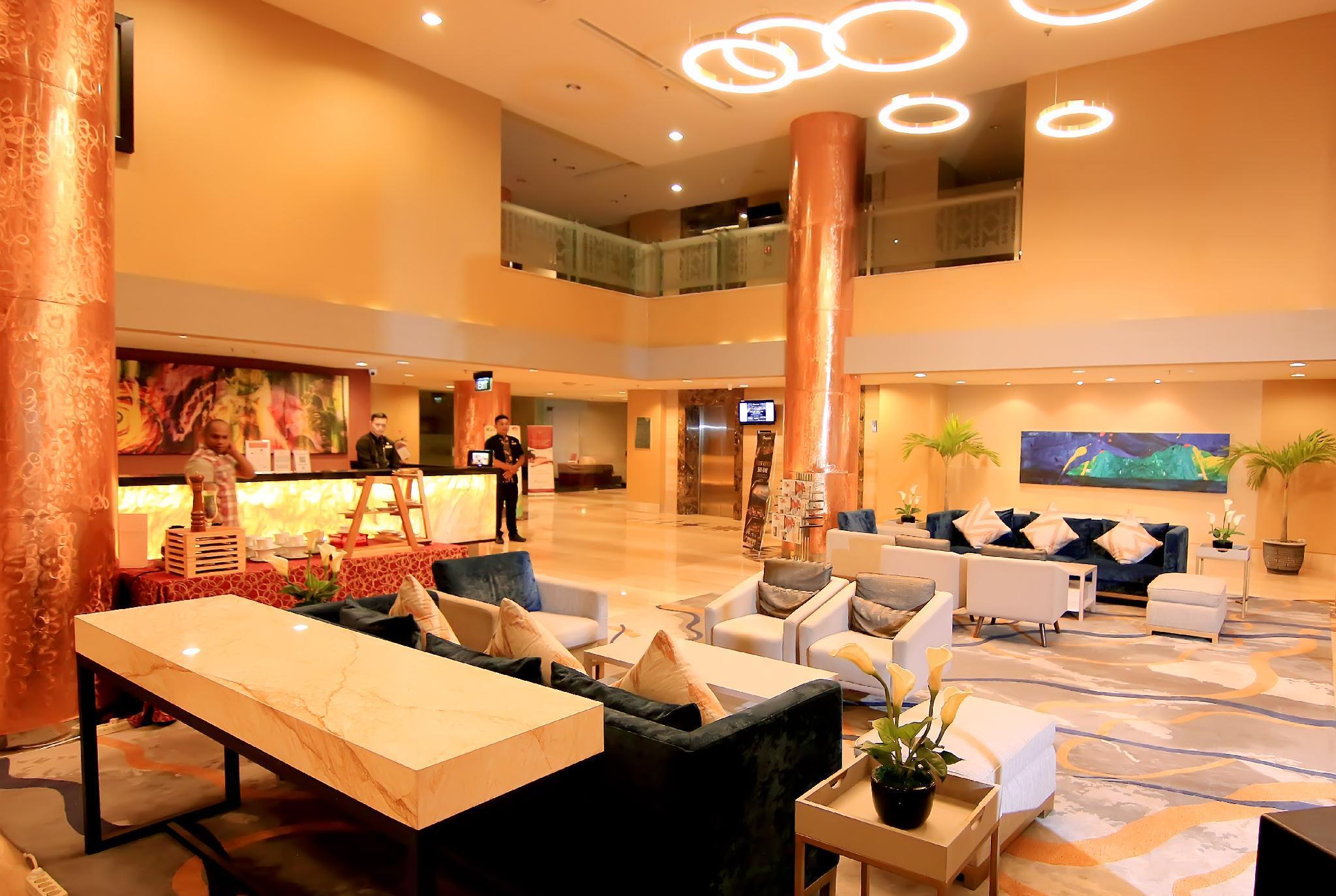 Swiss-Belhotel Ambon Eksteriør bilde