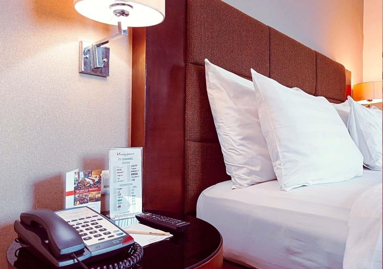 Swiss-Belhotel Ambon Eksteriør bilde