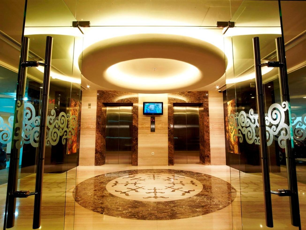 Swiss-Belhotel Ambon Interiør bilde
