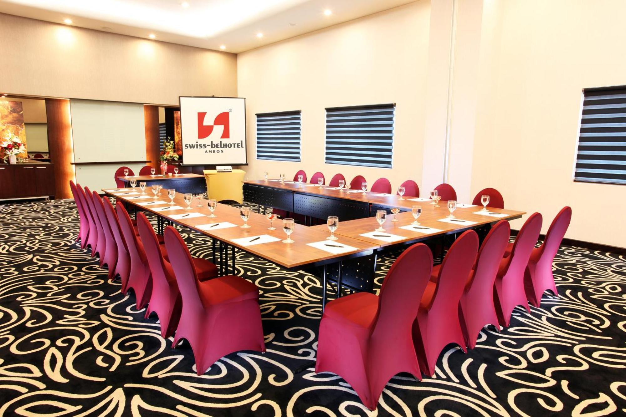 Swiss-Belhotel Ambon Business bilde