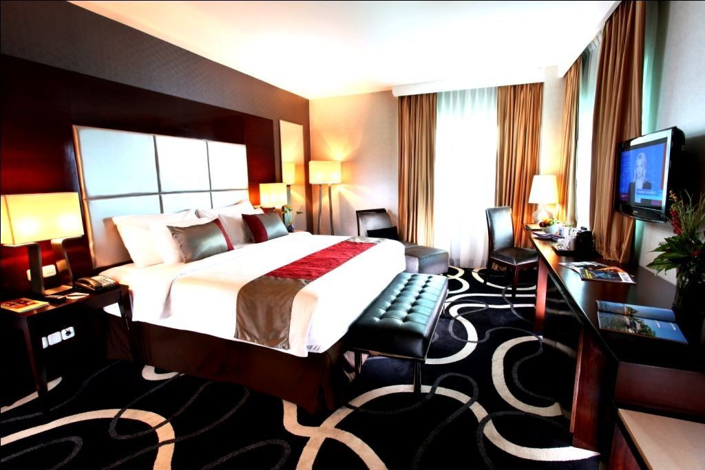 Swiss-Belhotel Ambon Rom bilde